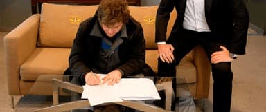 El Gobierno envió al Senado el proyecto de Ley de Modernización Laboral